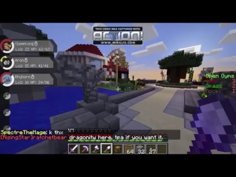 Pixelmon Pocket Pixels Yellow Ep. 2 Finding a Home