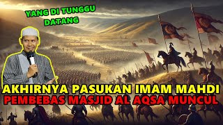 Download lagu Finally, the P4SUK4N Imam Mahdi, the Liberator of the Al QSHA Mosque, Appears - Ustadz Rahmat Bae... mp3 Download lagu Finally, the P4SUK4N Imam Mahdi, the Liberator of the Al QSHA Mosque, Appears - Ustadz Rahmat Bae... mp3