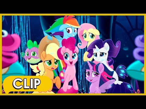 Welcome to Seaquestria / The Story of the Hippogriffs- My Little Pony: The Movie [HD]