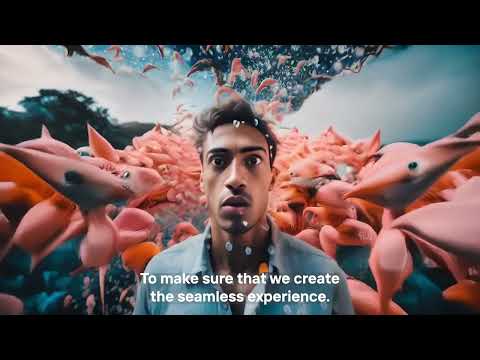 How Photoroom helped HyperCinema to create an immersive AI Experience