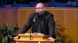 March 4, 2015 &quot;I&#39;ve Got To Pay Him Back Part I&quot; Rev. Dr. John R. Adolph