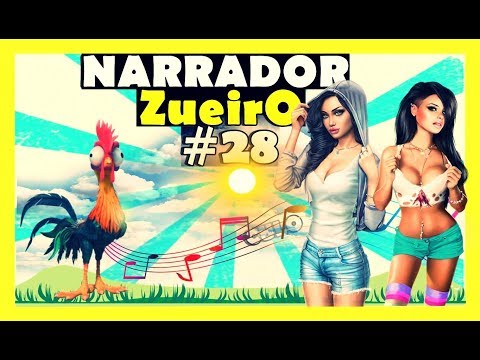 NARRADOR ZUEIRO #28   Narrador de Videos🛑