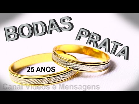 Vídeo: Mensagem 25 anos de casados: perguntas e respostas