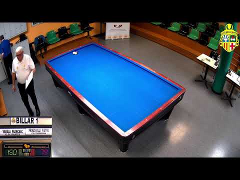 FINAL CT. CATALUNYA 47/2 1D GRUP B VARELA - PRINZIVALLI