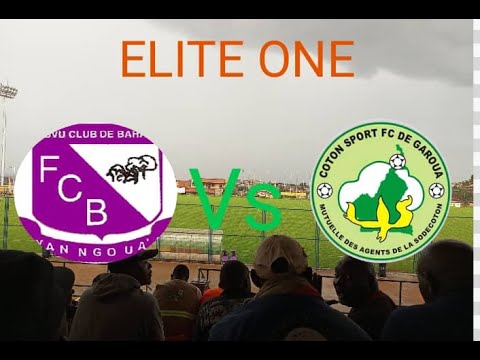 FOVU CLUB de BAHAM 1-5 COTON SPORT FC de GAROUA | 2ème MT