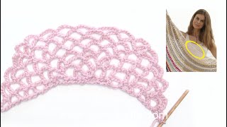 Come lavorare la 2° tappa del Magic Summer DROPS-Along
