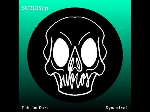 Maksim Dark - Acid Wave (Original Mix)