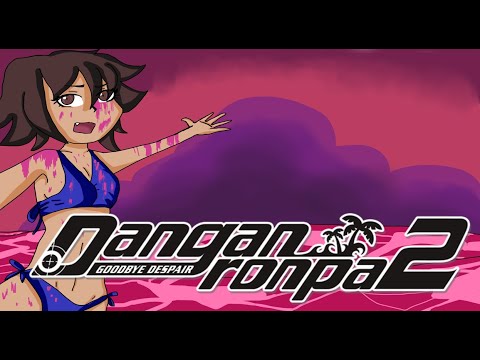 lets play danganronpa 2 part 31 he's on to me