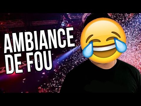 LACHEZ LES PROS #2 EP1 - UNE AMBIANCE DE FOLIE