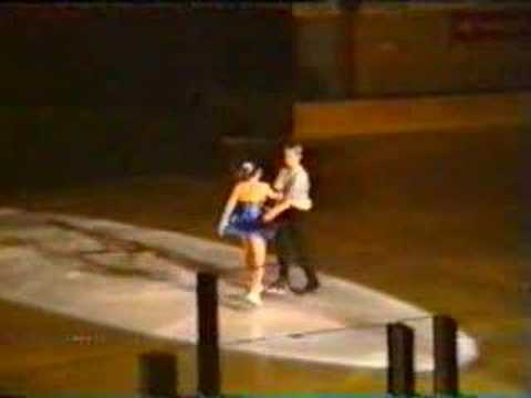 1996 Jaca Summer Camp Ex Pair Dance