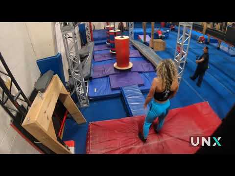 UNX S1 Qualifier 2 Caitlyn Bergstrom