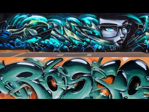 Sofles Vs Rasko | Graffiti Kings