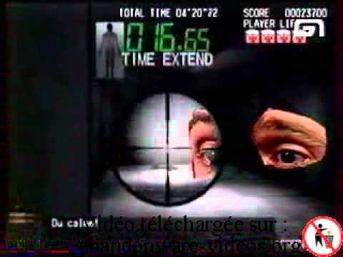 Level One Emission 247 Silent Scope 2 PS2