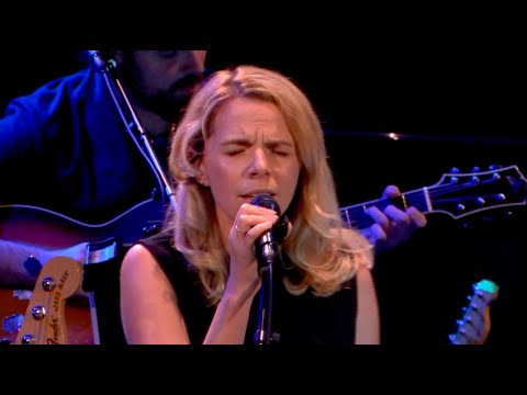 A Case of You (Joni Mitchell) - Aoife O'Donovan | Live from Here with Chris Thile