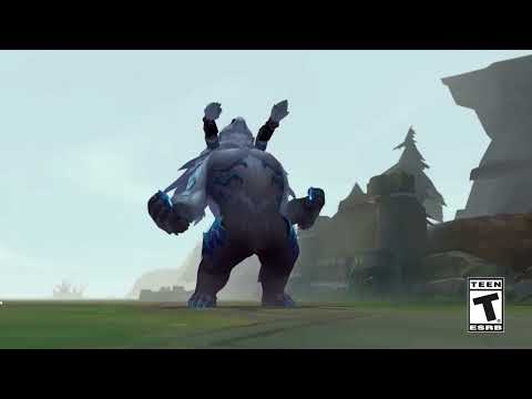 Chamou eu e o meu Duo de Lixo e foi carregado kkk - VoliSuport e SingeADC #Leagueoflegends #volibear