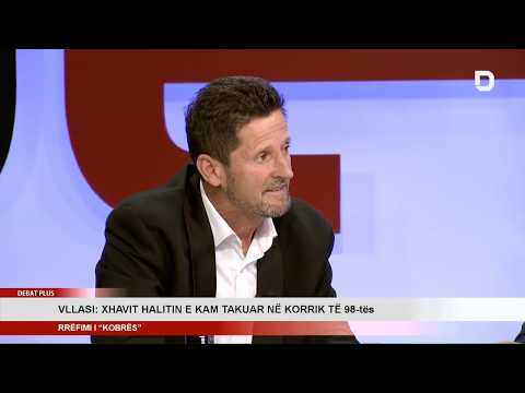 Debat Plus me Ermal Pandurin – Rrëfimi i "Kobrës" - 23.04.2019