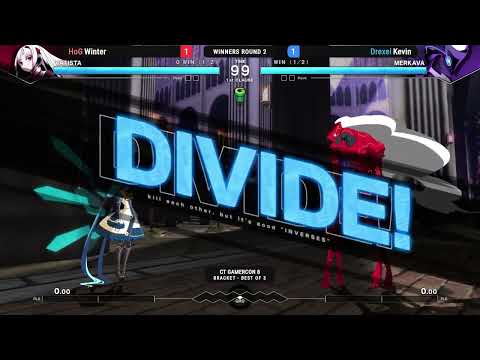 CT GamerCon 2025 - Under Night 2 Tournament