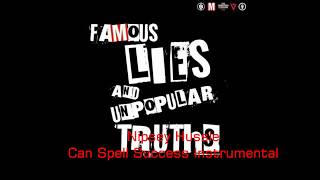 Nipsey Hussle- Cant Spell Success Instrumental
