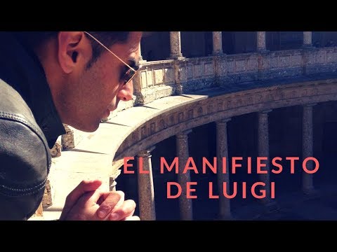 El Manifiesto De La Seducción De Luigi Domenico