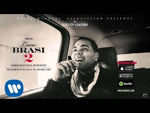 Kevin Gates ft K Camp - Break The Bitch Down (Official Audio)