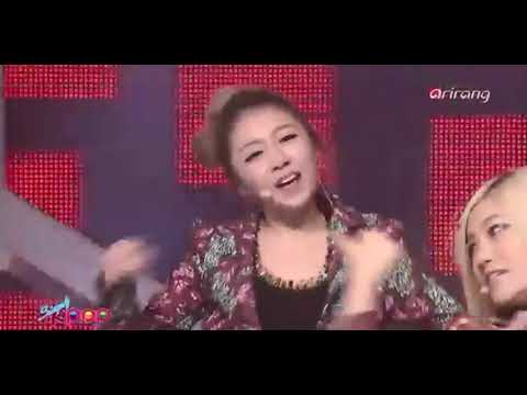 K-POP 2012년 타히티 Hasta Luego