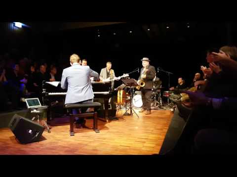 Julian & Roman Wasserfuhr Quartett with Tony Lakatos live in Cologne 2016