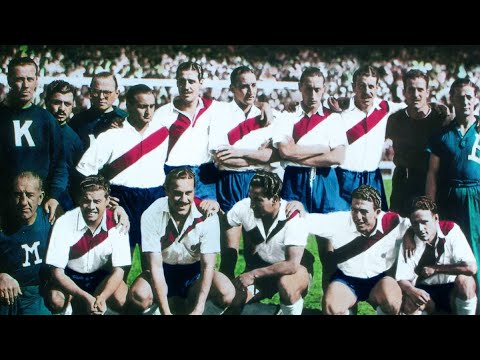 CAMPEONES SIN CORONA N°2 - El River de La Máquina pierde un torneo sobre el final