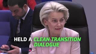 Clean Transition Dialogue