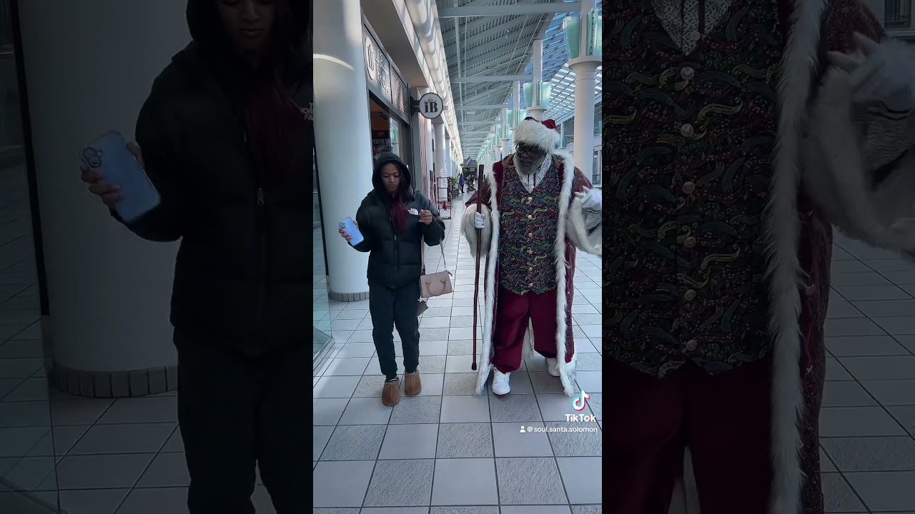 Promotional video thumbnail 2 for Soul Santa Solomon