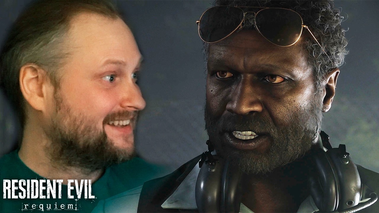 СПАСИТЕЛЬ-ВЕРТОЛЁТЧИК ► Resident Evil Requiem #5