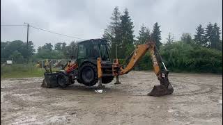 Prodaja Case 580 ST bagerа-utovarivačа - Slika 4 | Machineryline ME Case 580 ST bager-utovarivač | Slika 4 - Machineryline