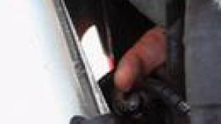 Find Range Rover EAS Leaks - Using Soapy Water