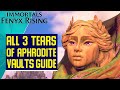 Aphrodite's Tears - Tombs Guide - A Crying Shame - Immortals Fenyx Rising