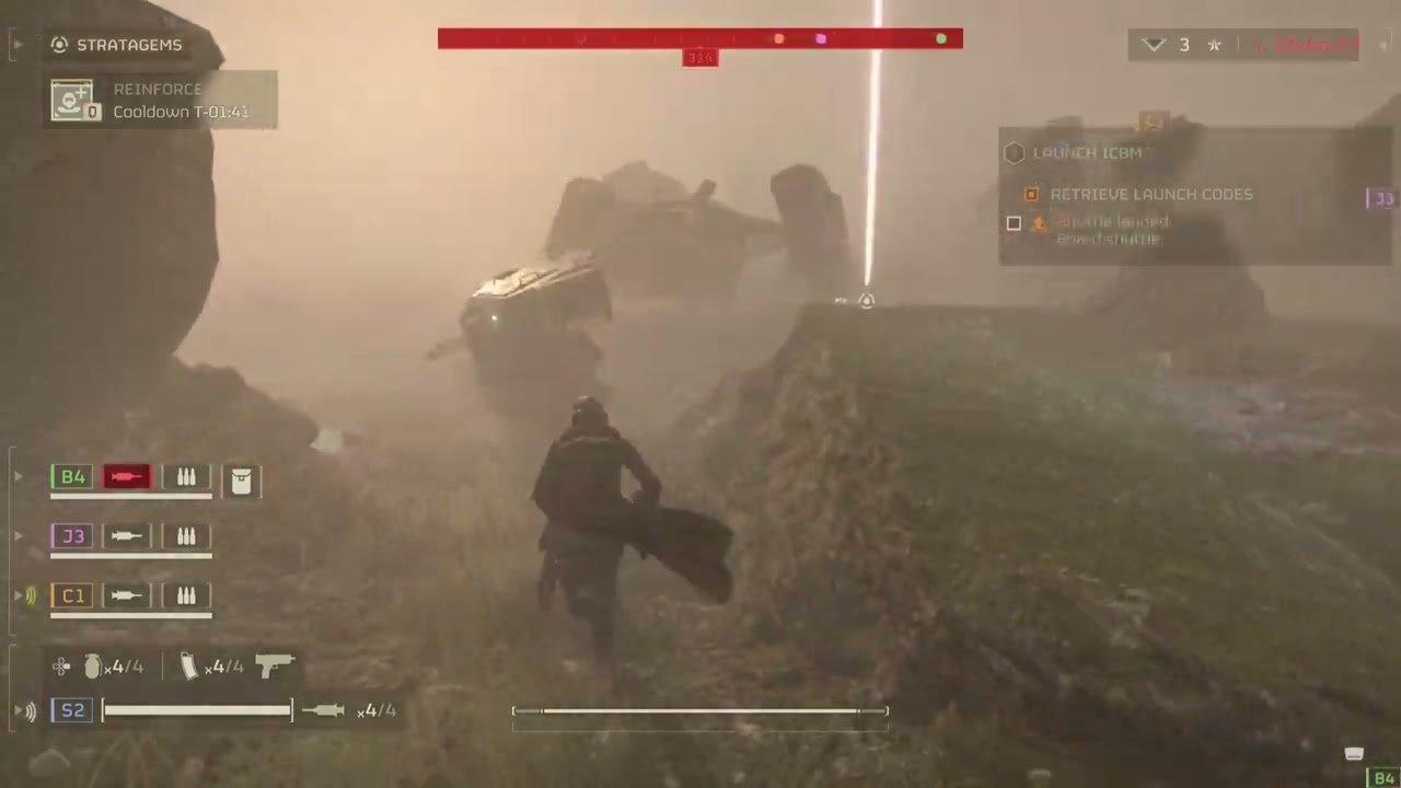 Democracy burning bright