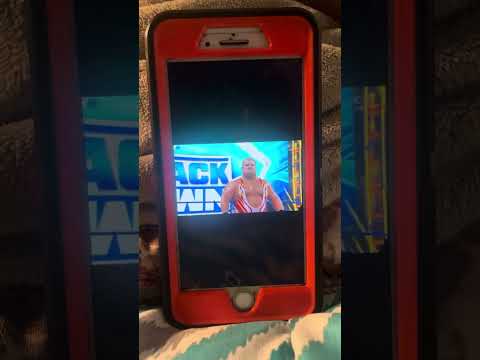 Reggie vs Chad Gable for the 24/7 Championship