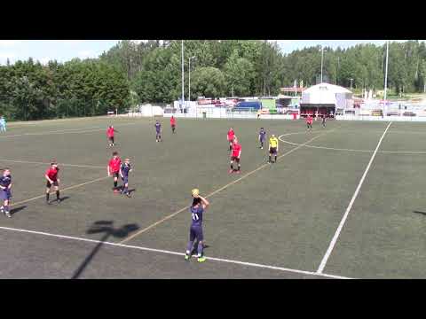 P15 Liiga Etelä FC Espoo - PKKU 1.erä 1/2