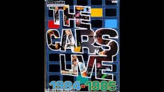 The Cars Live 1984 1985 You're All I've Got Tonight Track 17