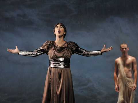 Josè Maria Lo Monaco - Agrippina - Handel