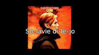 Warszawa | David Bowie + Lyrics