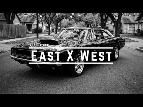 West vs East Gangsta Rap 🔥 90s/2000s Essentials | 24/7 Live Mix
