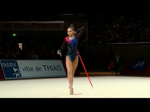 Grand Prix Thiais 2019 - Individual Ribbon Final + Medal Ceremony