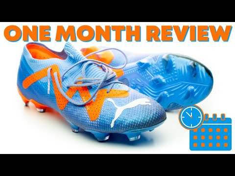 BEST All Around Football Boot? | Puma Future Ultimate ONE MONTH REVIEW