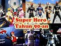 11 Film Superhero Favorit Anak Anak Di Tahun 90 An IndoInfo