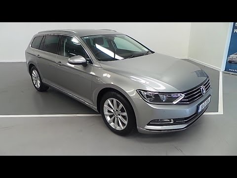151D21014 - 2015 Volkswagen Passat Estate Highline 1.6TDI 120HP 31,950