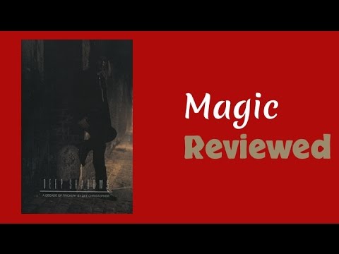 Deep Shadows: A Decade of Trickery by Dee Christopher Review