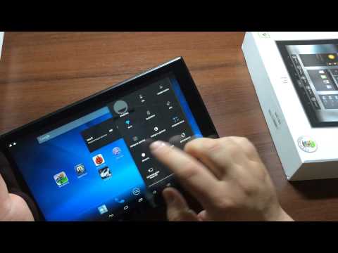 Обзор PiPO T9 (3G, 2/32Gb, white) / 