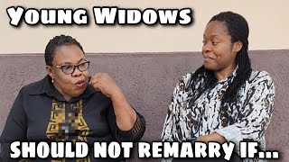 How I quench my URGE for INTIMACY as a WIDOW | Honest Chitchat with MY MOTHER-IN-LAW