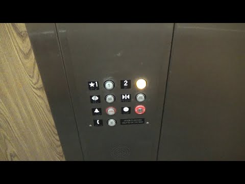 United States Hydraulic Elevator - The Fountains, South Building - Stockton, CA