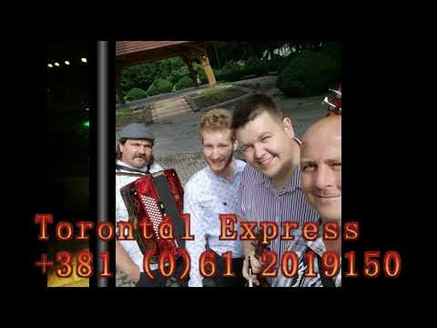 Torontál Express- Élő felvétel