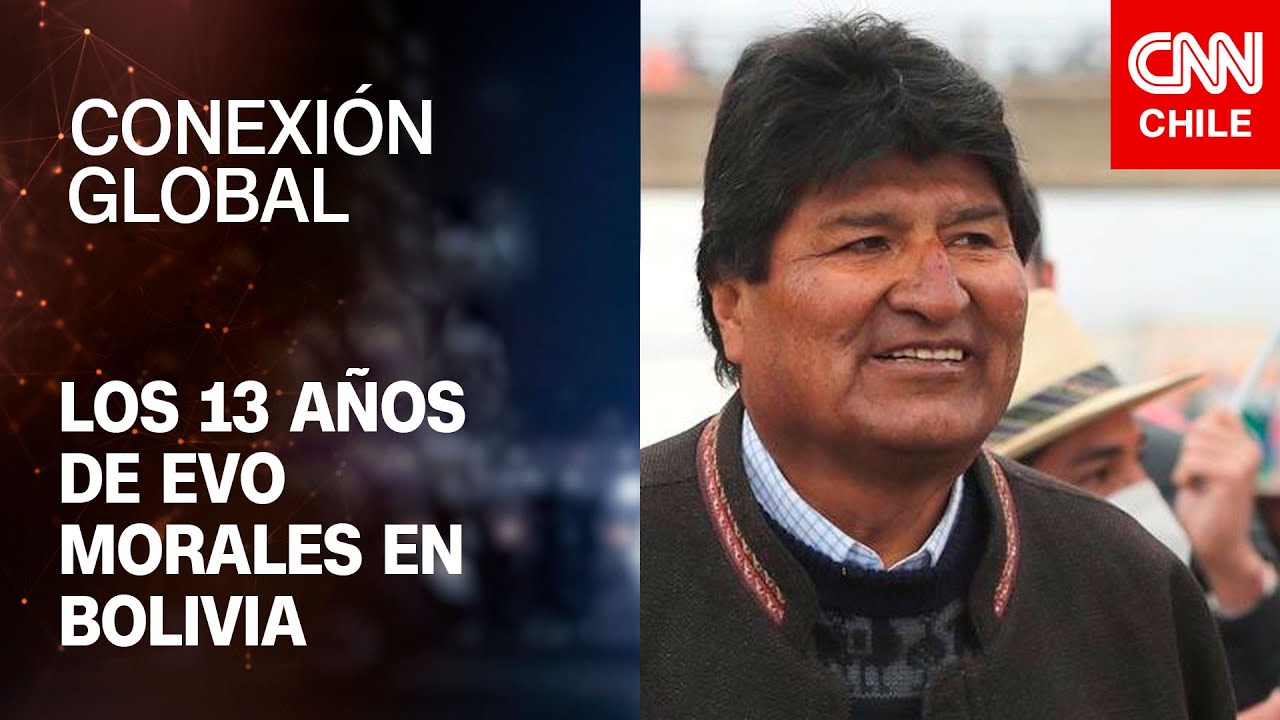 El regreso de Evo Morales a la política en Bolivia | Conexión Global Prime